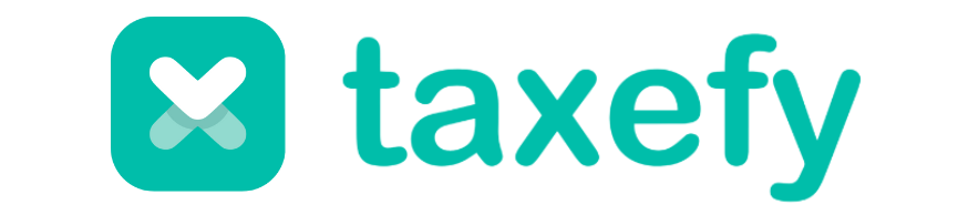 Taxefy Logo Variante